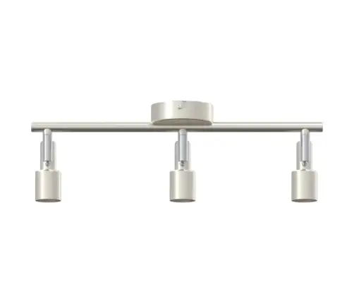 Lubų Prožektorius Šveistas Nikelis 39 X 10.5 X 10.5 Cm Plienas