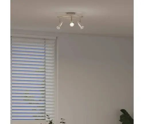 Lubų Prožektorius Nikelio 27 X 10 X 12 Cm Metalas