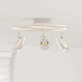 Lubų Prožektorius Nikelio 27 X 10 X 12 Cm Metalas