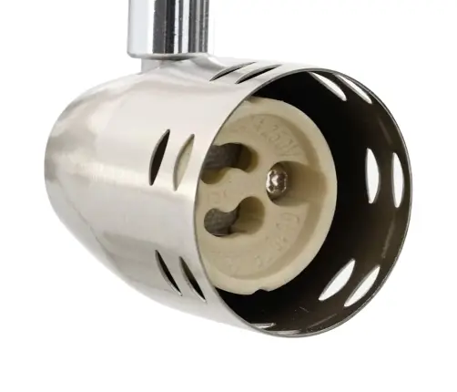 Vidaxl Griestu Prožektors 4 Veidu Regulējamam Matētam Niķelim Gu10