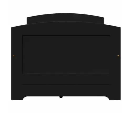 Dienas Gulta Irun, 5 Atvilktnes Bez Matrača, 90X200 Cm Vidaxl