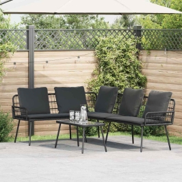 Dīvāns Ar Spilvenu Pelēka 61.5 X 123 X 82Cm Metāla Vidaxl
