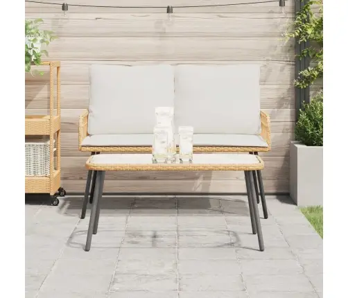 Kavos Staliukas Ruda Ir Juoda 90 X 45 X 43 Cm