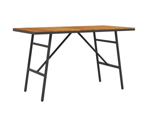 Valgomojo Stalas Ruda 110 X 55 X 62 Cm