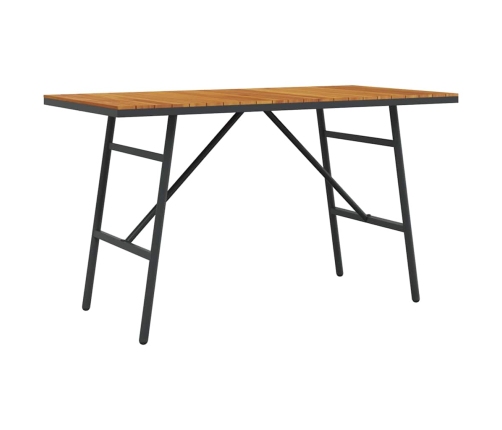 Valgomojo Stalas Ruda 110 X 55 X 62 Cm
