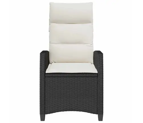 Allalastava Seljatoega Aiatool, Külglauaga, Must, Polürotang