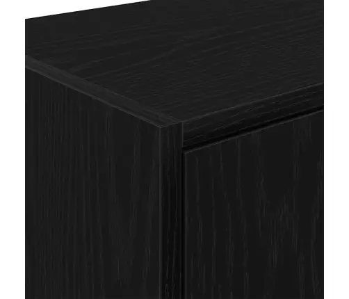 Garaažikapid 2 Tk, Must, Tehispuit