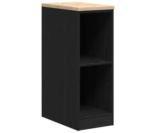 Garaažikapid 2 Tk, Must, Tehispuit