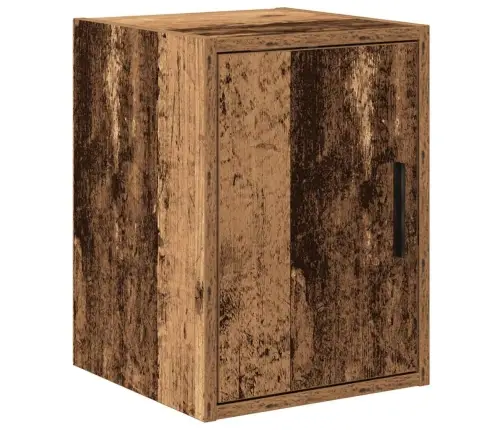 Garāžas Skapji, 2 Gab., Veci Dēļi, Inženierijas Koks Vidaxl