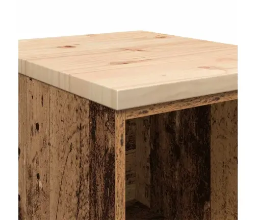 Garažo Spintos, 2Vnt., Sena Mediena, Mediena