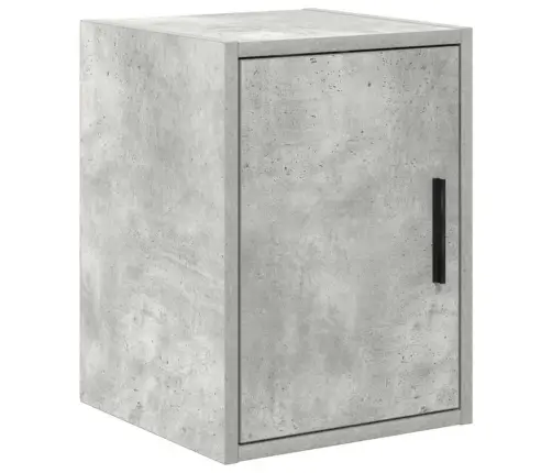 Garāžas Skapji, 2 Gab., Betona Pelēki, Inženierijas Koks Vidaxl