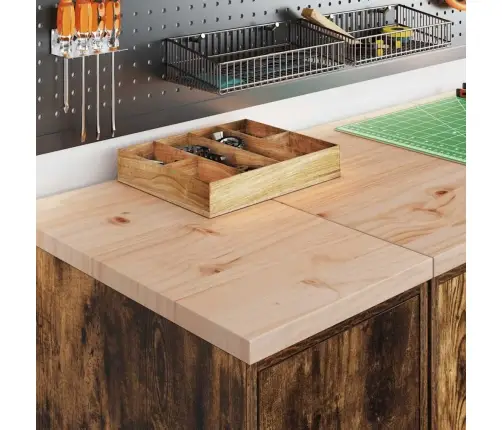 Garāžas Skapji, 2 Gab., Ozolkoka Krāsa, Inženierijas Koks Vidaxl