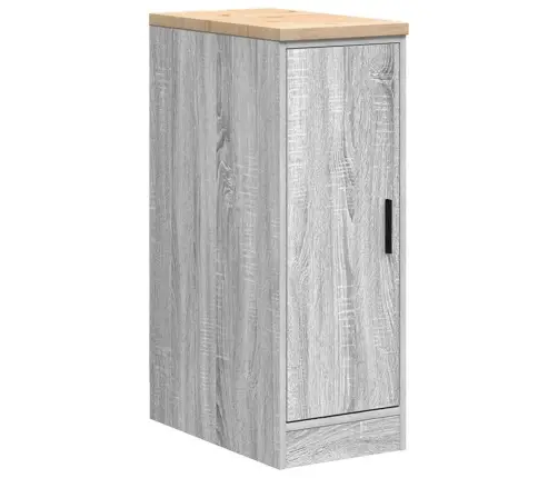 Garaažikapid 2 Tk, Hall Sonoma Tamm, Tehispuit