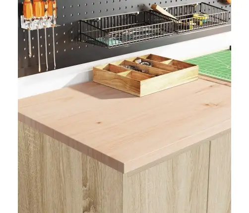 Garaažikapid 2 Tk, Sonoma Tamm, Tehispuit