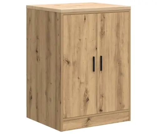 Garaažikapid 2 Tk, Kunsttamm, Tehispuit