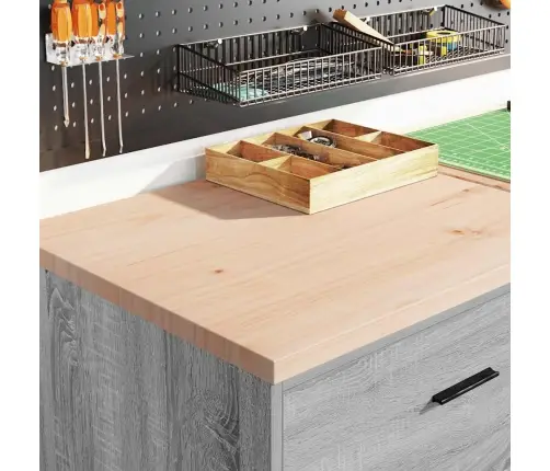 Garaažikapid 2 Tk, Hall Sonoma Tamm, Tehispuit