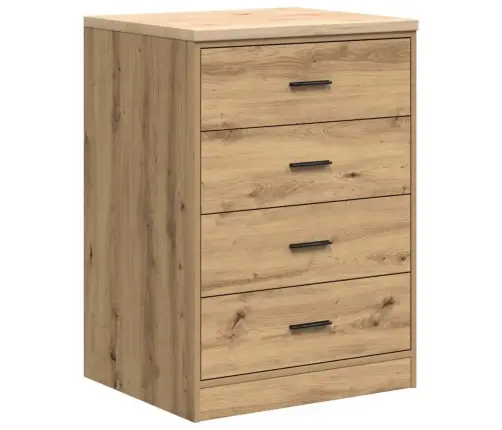 Garaažikapid 2 Tk, Kunsttamm, Tehispuit