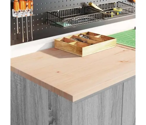 Garažo Spintos, 6 Vnt., Pilkos, Mediena