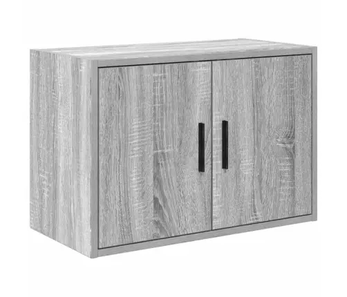 Garažo Spintos, 6 Vnt., Pilkos, Mediena