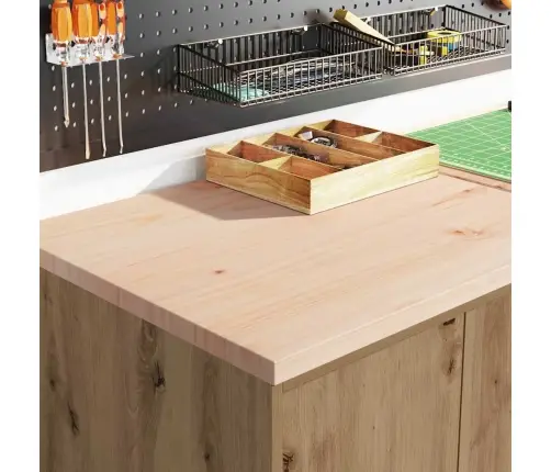 Garažo Spintos, 6 Vnt., Artisano Ąžuolo, Mediena