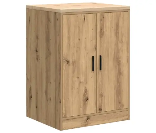 Garažo Spintos, 6 Vnt., Artisano Ąžuolo, Mediena