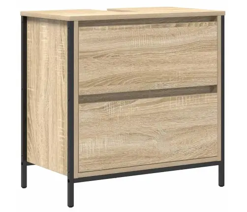 Vannas Istabas Mēbeļu Komplekts 5 Pcs Bēša 76.5 X 35 X 95 Cm Vidaxl