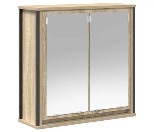 Vannas Istabas Mēbeļu Komplekts 5 Pcs Bēša 76.5 X 35 X 95 Cm Vidaxl