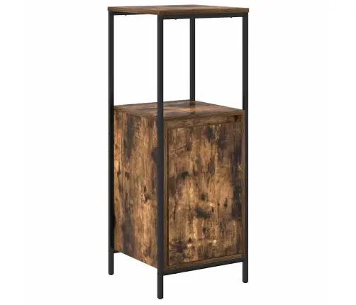 Vannitoa Mööbleset 5 Pcs Pruun 76.5 X 35 X 95 Cm Tehispuit