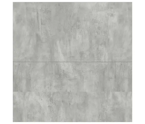 Kavos Staliukas Su Stalčiais, Betoninis Pilkas, 70,5X70X40 Cm