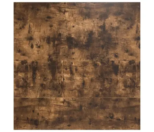 Kafijas Galdiņš Ar Atvilktnēm, Ozola Krāsa, 70,5X70X40 Cm Vidaxl