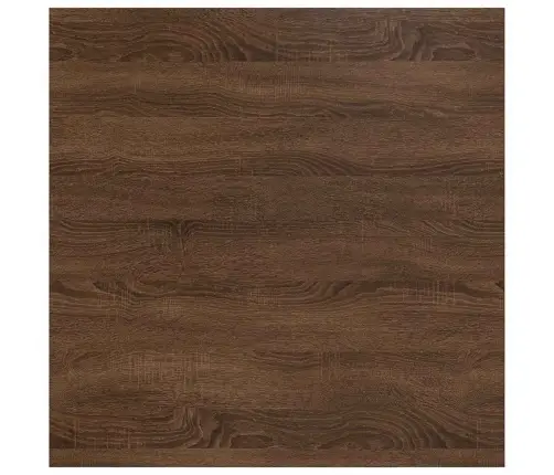 Kavos Staliukas Su Stalčiais, Rudas Ąžuolas, 70,5X70X40 Cm