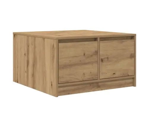 Diivanilaud Sahtlitega Käsitöötamm 70,5X70X40 Cm