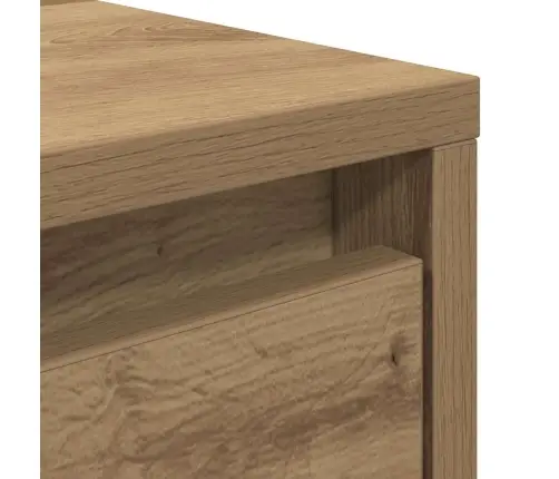 Diivanilaud Sahtlitega Käsitöötamm 70,5X70X40 Cm