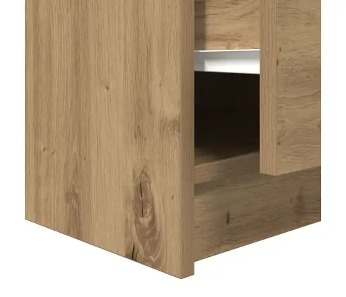 Diivanilaud Sahtlitega Käsitöötamm 70,5X70X40 Cm