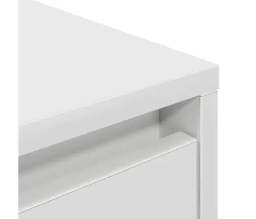 Tv Skapītis Ar Led Apgaismojumu, Balts, 160,5X41X50 Cm Vidaxl Tv Skapītis Ar Led Apgaismojumu, Balts, 160,5X41X50 Cm Vidaxl