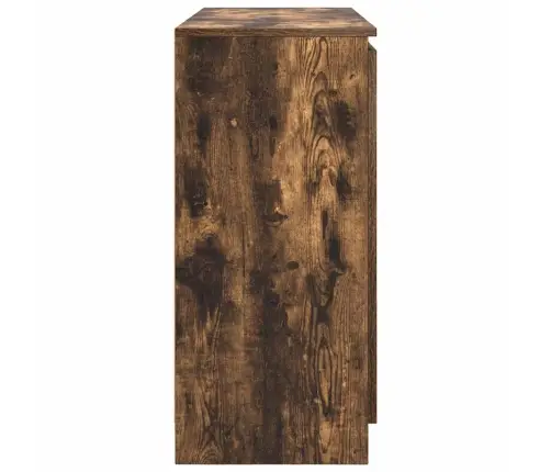 Šoninė Spintelė Su Stalčiais, 100,5X35X76 cm Mediena Šoninė Spintelė Su Stalčiais, 100,5X35X76 cm Mediena