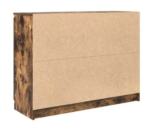 Šoninė Spintelė Su Stalčiais, 100,5X35X76 cm Mediena Šoninė Spintelė Su Stalčiais, 100,5X35X76 cm Mediena