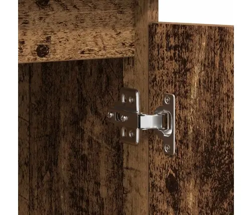 Kumode Ar Atvilktnēm, 100,5X35X76 Cm, Inženierijas Koks Vidaxl