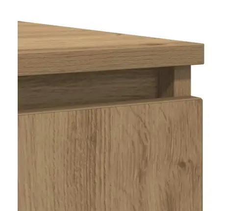 Šoninė Spintelė Su Stalčiais, 100,5X35X76 cm Mediena