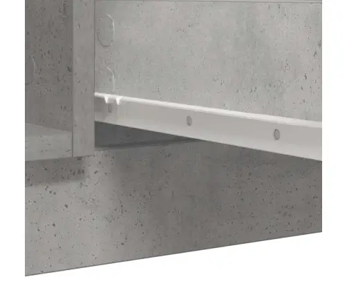 Kumode Ar Atvilktnēm, 100,5X35X98,5 Cm, Inženierijas Koks Vidaxl