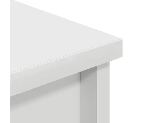 Augstais Skapītis, Balts, 70X35X180 Cm Inženierijas Koks Vidaxl