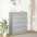 Puhvetkapp, Hall Sonoma Tamm, 80X35X99 cm Tehispuit