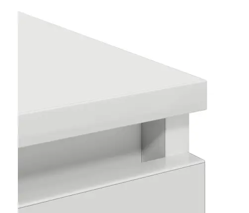 Bufete Balts 100X35X99 Cm Engineered Wood Vidaxl Bufete Balts 100X35X99 Cm Engineered Wood Vidaxl