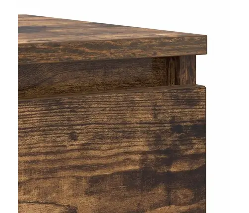 Puhvetkapp Suitsutamm 100X35X76 Cm Engineered Wood