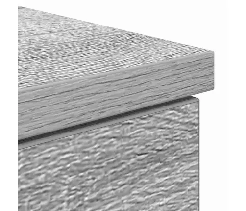 Laud Sahtliga Riiuliga Hall Sonoma 140 X 49 X 76 Cm Tehispuit