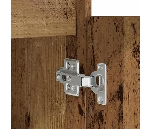 Galda Vecs Koks 140X49X76 Cm Inženierijas Koks Vidaxl