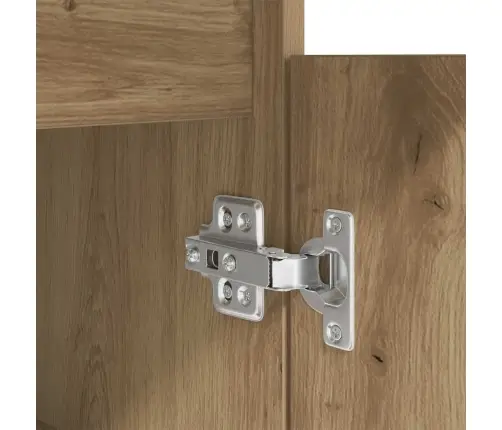 Galds Amatnieku Ozola 140 X 49 X 76 Cm Inženierijas Koks Vidaxl