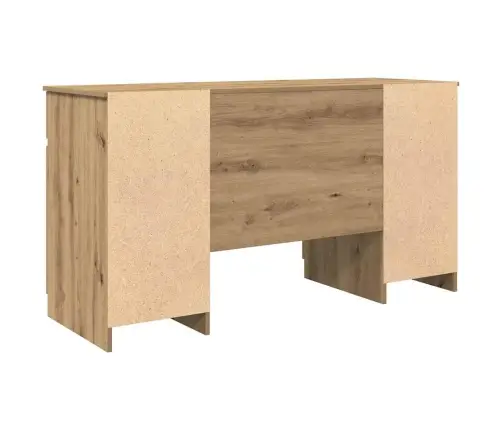 Galds Amatnieku Ozola 140 X 49 X 76 Cm Inženierijas Koks Vidaxl