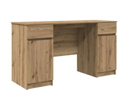 Galds Amatnieku Ozola 140 X 49 X 76 Cm Inženierijas Koks Vidaxl