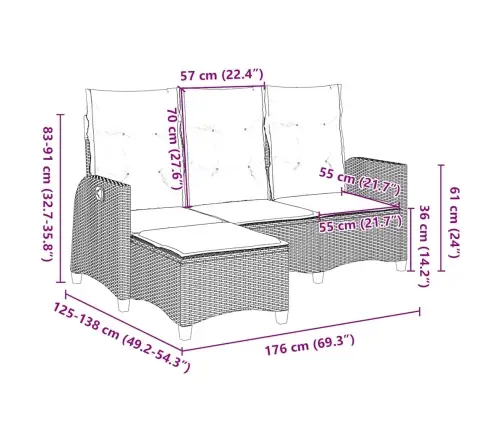 Lamatav Aiadiivan Patjadega L-Kujuline Hall Polürotangist